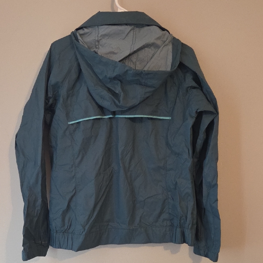 Columbia Blue Lightweight Jacket - Picture 2 of 6